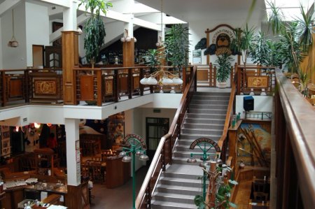 Рестораны Минска