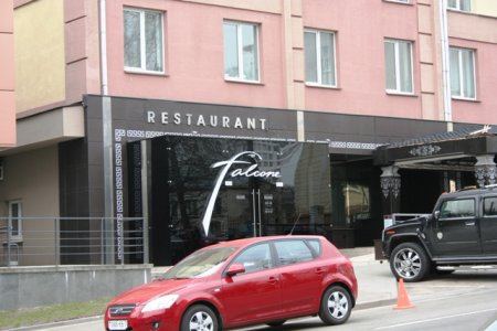 Рестораны Минска