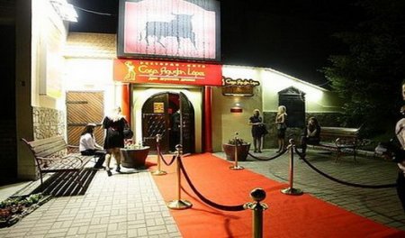 Рестораны Минска