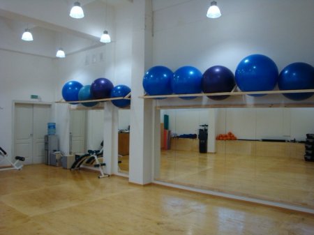 Фитнес клубы Минска Фитнес клубы Минска