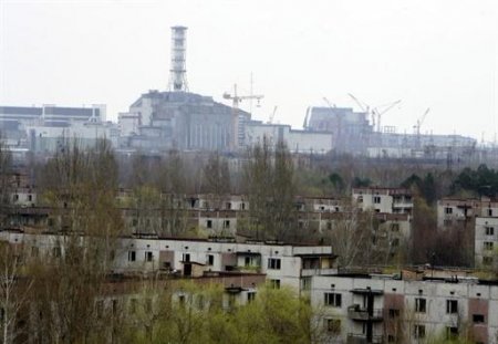 Проект «Чернобыль».