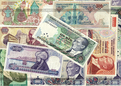 Становление национальной валюты Турции