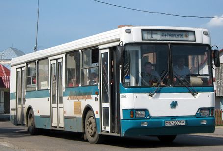 пригородные автобусные маршруты Беларуси