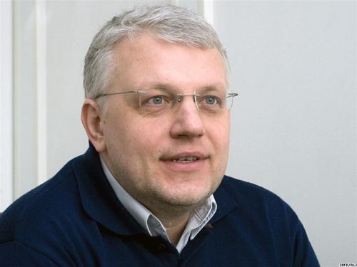 Павел Шеремет убит в Киеве