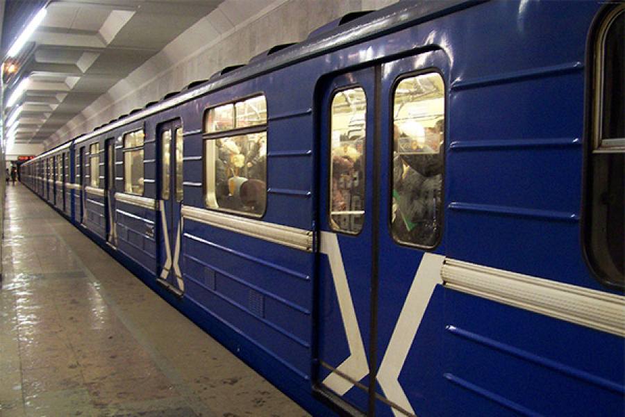 линии минского метро
