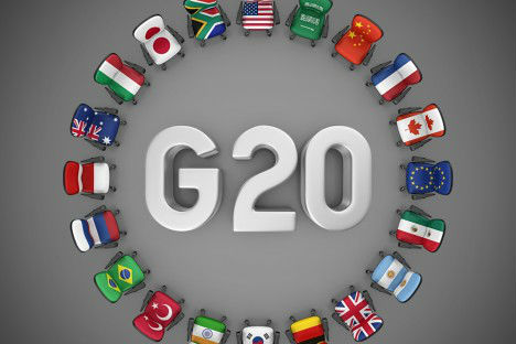 Саммит G-20 пройдет в Ханчжоу 4-5 сентября 2016.