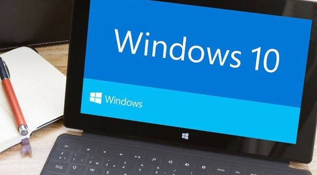 Изображения нового дизайна Windows 10