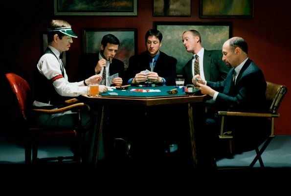 Какие нарушения бывают в покере?