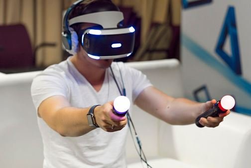 PlayStation VR: обзор первых игр.