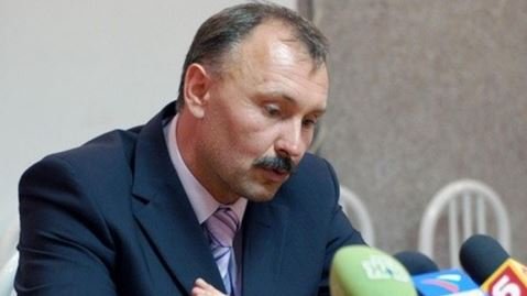 Игорь Криушенко возглавил футбольную сборную Беларуси.