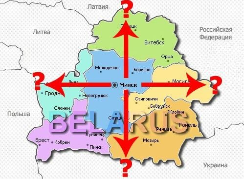 Внешняя политика Республики Беларусь.