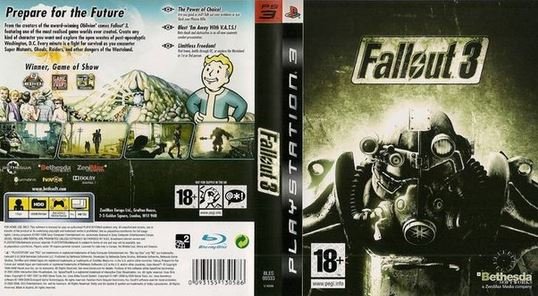 Обзор PC-версии игры Fallout 3.