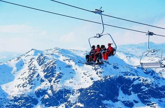 Лучшие горнолыжные курорты Европы по оценке туристов