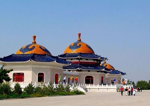 Архитектура Монголии XVI — начала XX века.