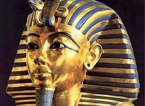 Проклятие фараона Тутанхамона.