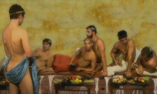 Проституция и гомосексуальность в Древнем Риме.