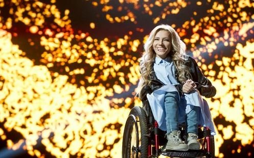 Юлия Самойлова Россия Евровидение-2017