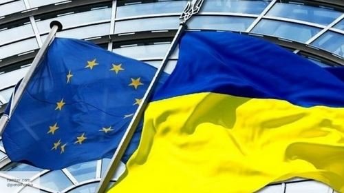 Европарламент проголосовал за безвис для Украины.