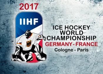 Четвертьфиналы ЧМ по хоккею 2017 в Париже и Кельне пройдут 18 мая.