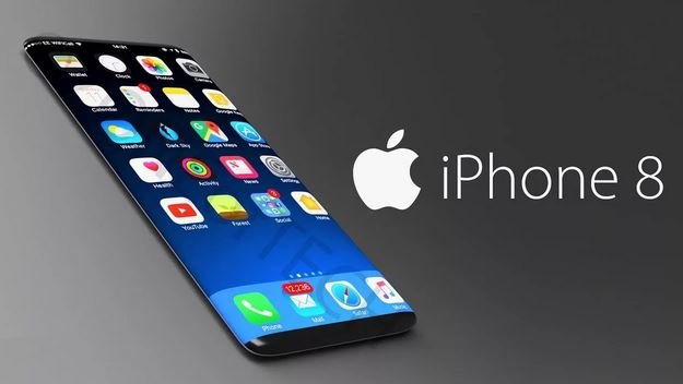 Apple iPhone X и iPhone8.