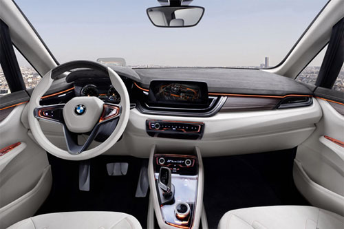 Новая BMW