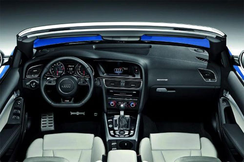 Компания Audi представила RS 5