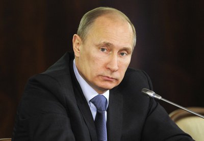 Президент России Путин сообщил о наступлении новой эпохи в мировой истории