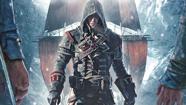 Assassin`s Creed: Rogue. Ледяной перебежчик