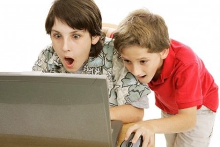 Дети и Интернет. Как оградить ребенка от вредной информации