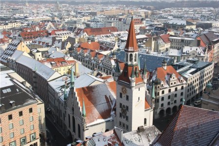 Мюнхен - от достопримечательностей и праздников до учебы