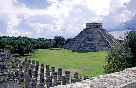 Добро пожаловать в Мексику - экзотический мир цивилизации майя!