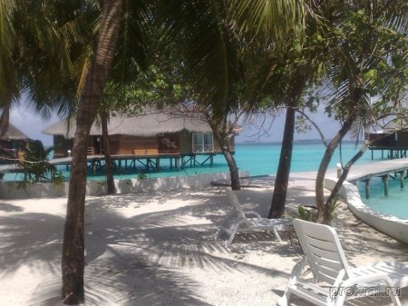 Мальдивы – отдых в раю