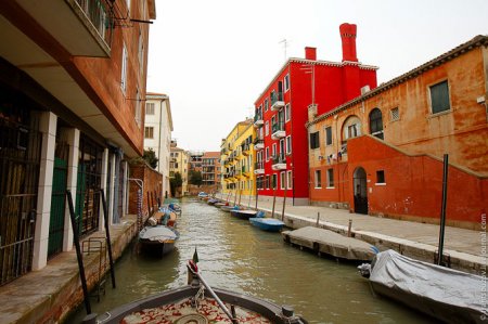 Прогулки по Венеции