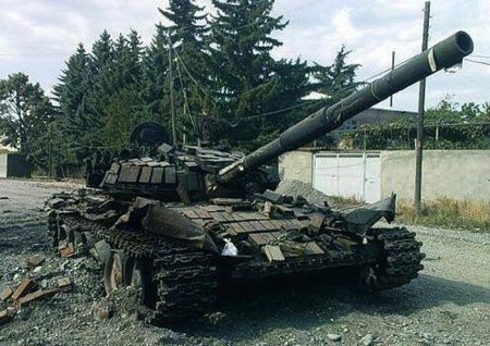 Какой танк нужен российской армии?