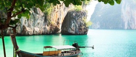 10 причин посетить Таиланд.