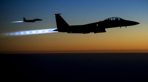 С начала авиаударов по Сирии уничтожено более чем 500 боевиков ИГИЛ