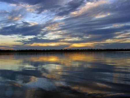 Великая Амазонка — уникальная водная артерия планеты.
