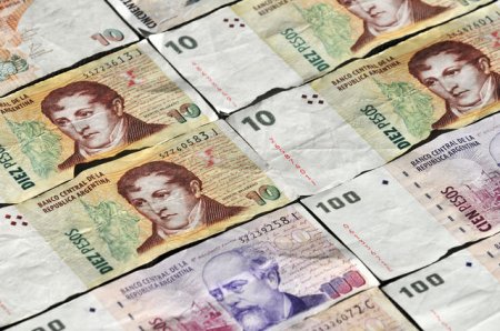 Валюта Аргентины - песо.