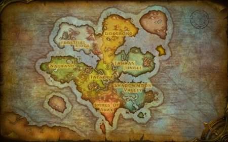 World of Warcraft.