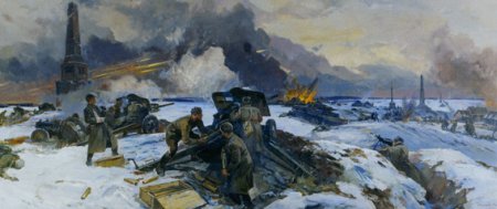 Севастополь в Сталинградской битве