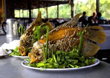 Тайланд, Вьетнам, Филиппины: особенности национальной кухни.