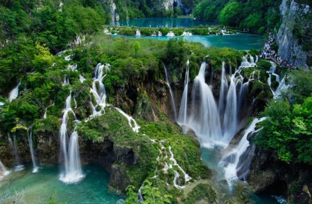 Самые большие водопады мира.
