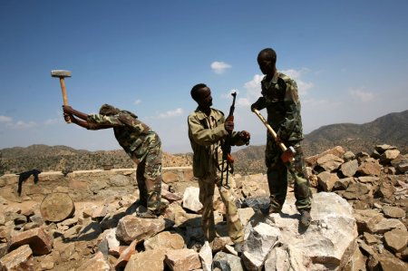 Эритрея: фото, достопримечательности, описание