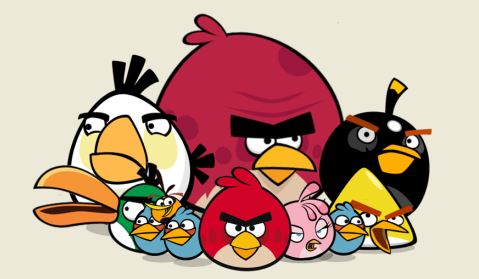 Персонаж игры Angry Birds стал послом ООН.