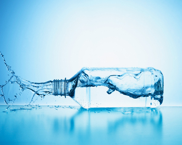 Беларусь планирует экспортировать питьевую воду.