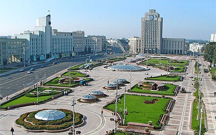 В Минске объявлен конкурс фотографий города.