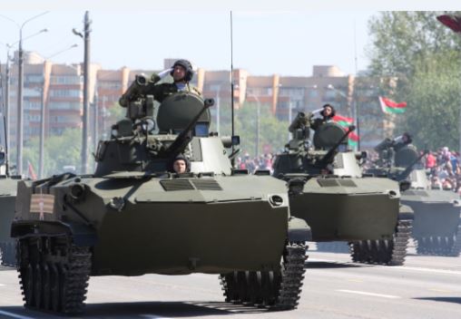 В Минске ограничат движение транспорта 14 и 16 июня.