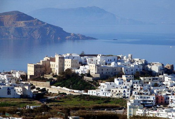Недвижимость на островах Греции.