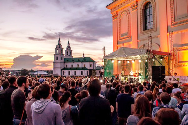 Джазмены из Европы выступят 18 июня в Минске.