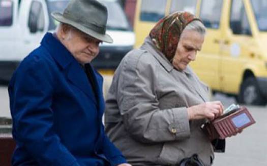В Беларуси до 2016 конца года вырастут трудовые пенсии.